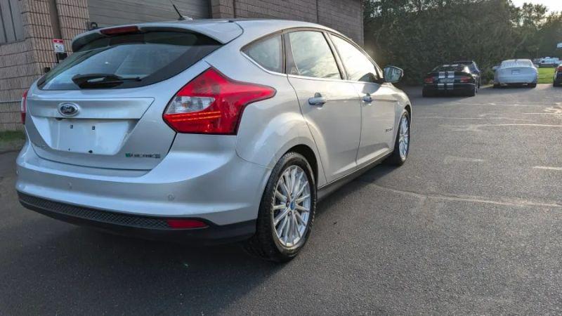 2012 Ford Focus Electric Base