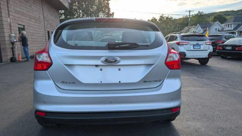 2012 Ford Focus Electric Base