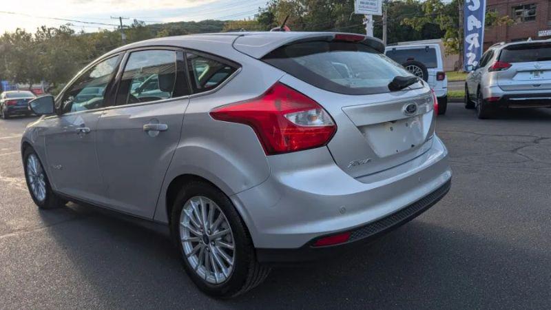 2012 Ford Focus Electric Base