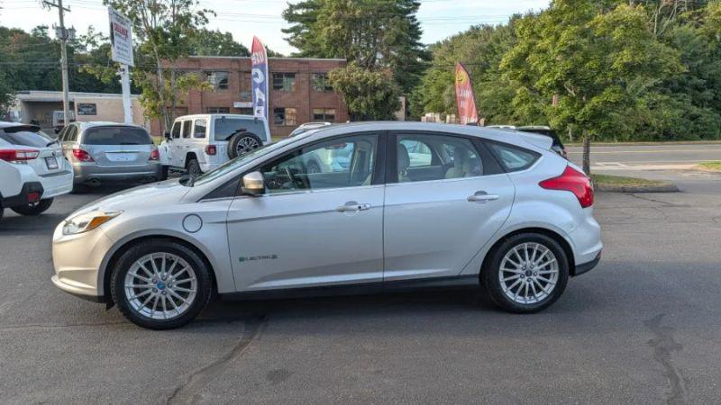 2012 Ford Focus Electric Base