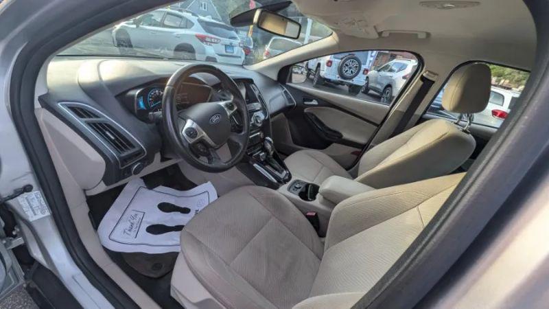 2012 Ford Focus Electric Base