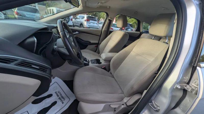2012 Ford Focus Electric Base