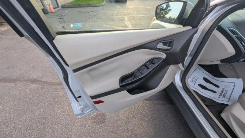 2012 Ford Focus Electric Base