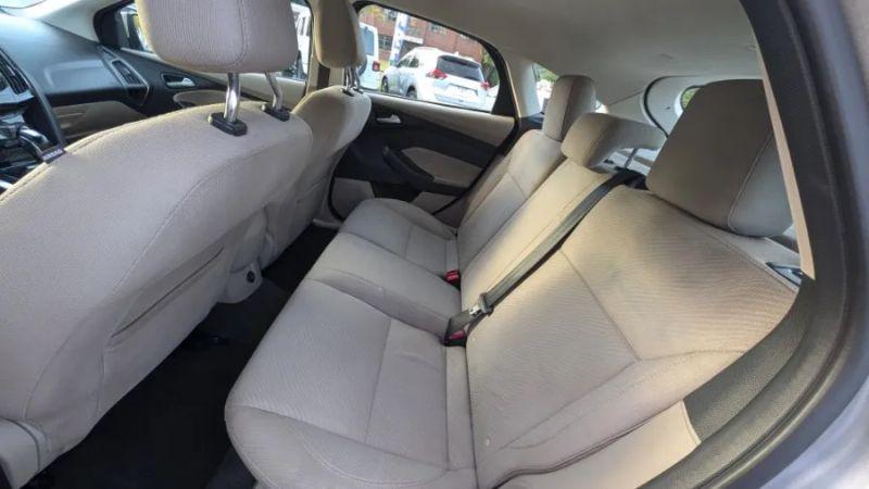 2012 Ford Focus Electric Base