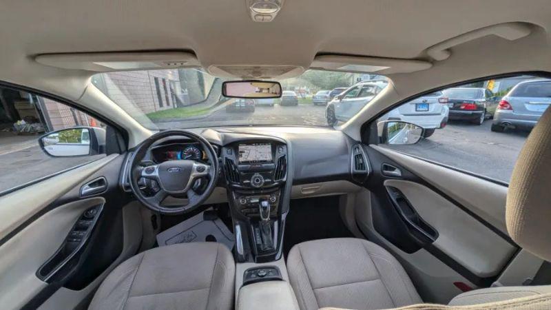 2012 Ford Focus Electric Base