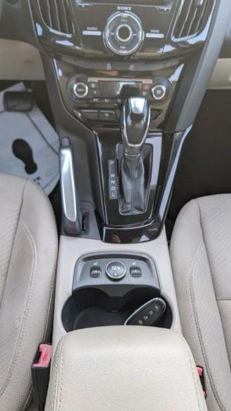 2012 Ford Focus Electric Base