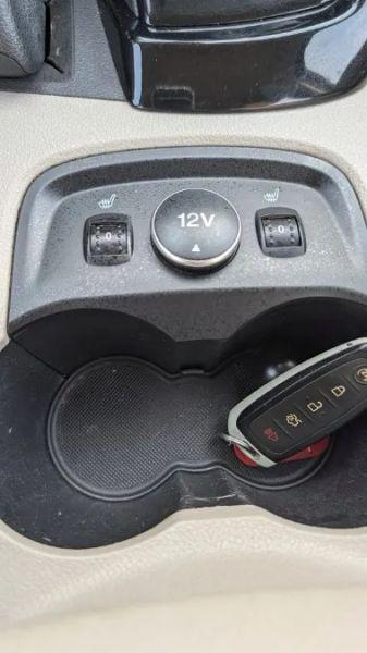 2012 Ford Focus Electric Base