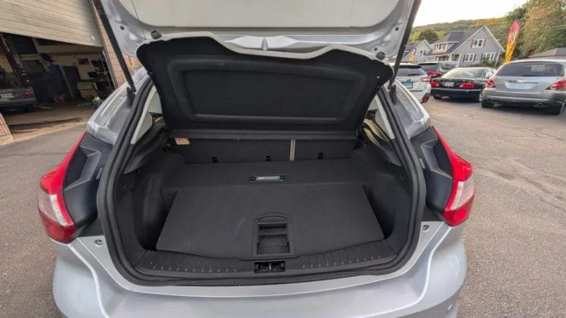 2012 Ford Focus Electric Base