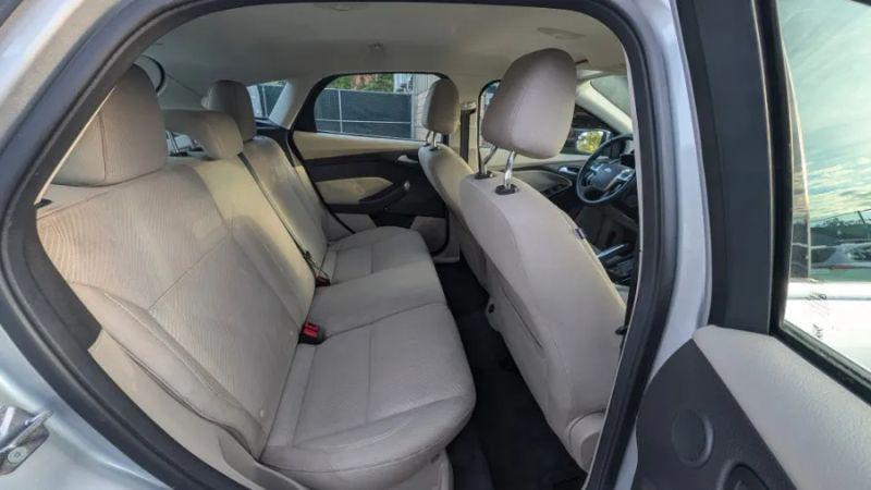 2012 Ford Focus Electric Base