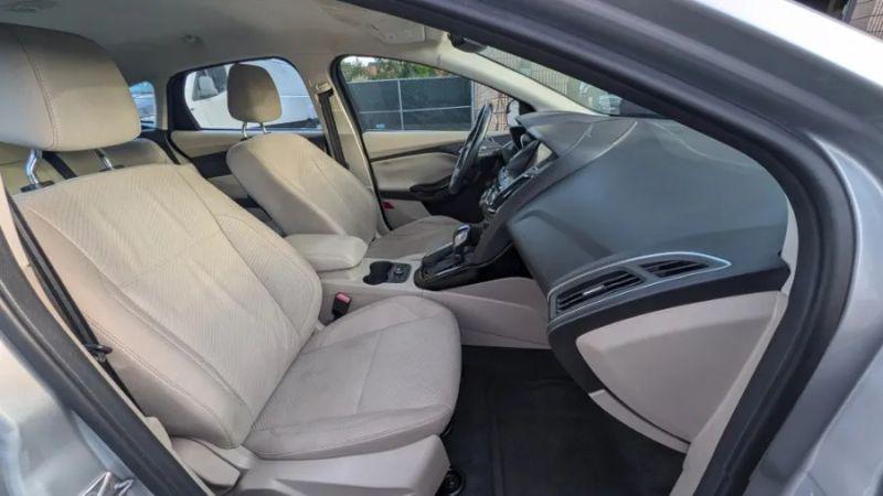 2012 Ford Focus Electric Base