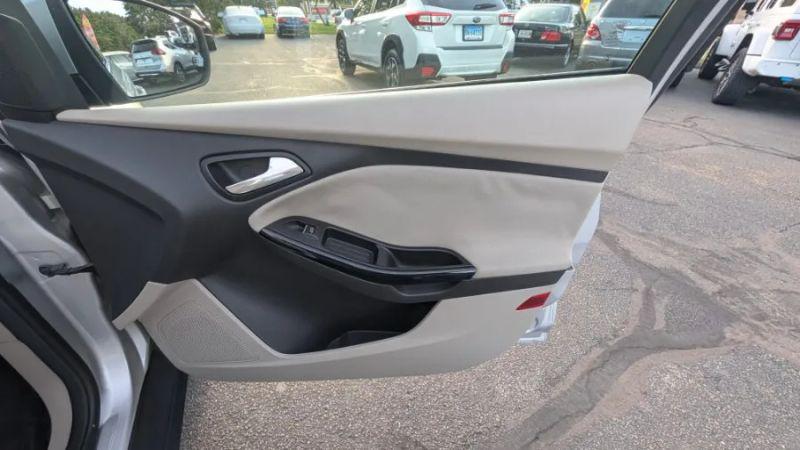 2012 Ford Focus Electric Base