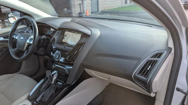 2012 Ford Focus Electric Base