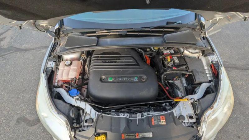 2012 Ford Focus Electric Base