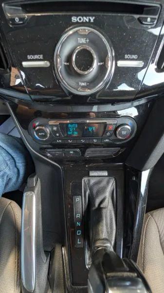 2012 Ford Focus Electric Base