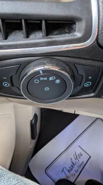 2012 Ford Focus Electric Base