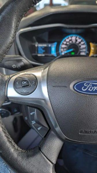 2012 Ford Focus Electric Base