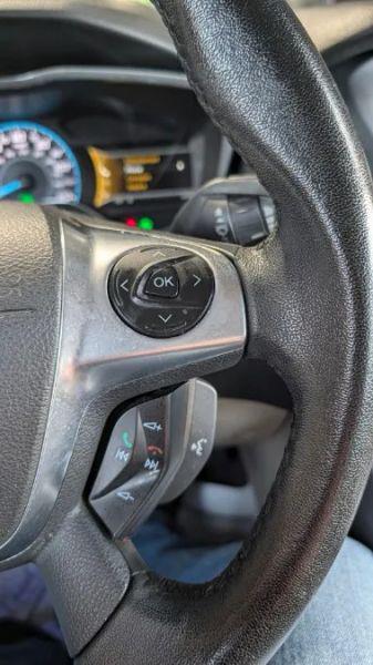 2012 Ford Focus Electric Base