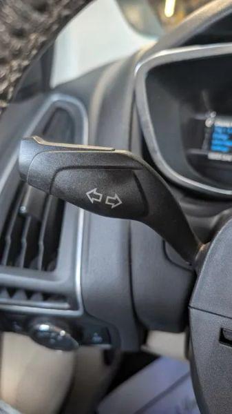 2012 Ford Focus Electric Base
