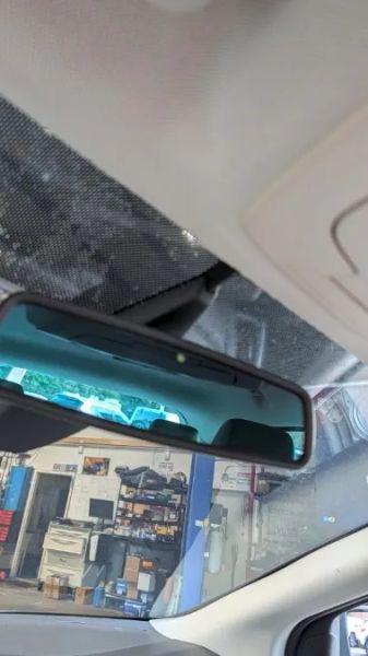 2012 Ford Focus Electric Base