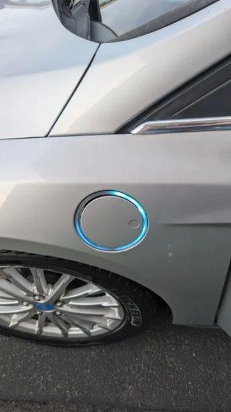 2012 Ford Focus Electric Base