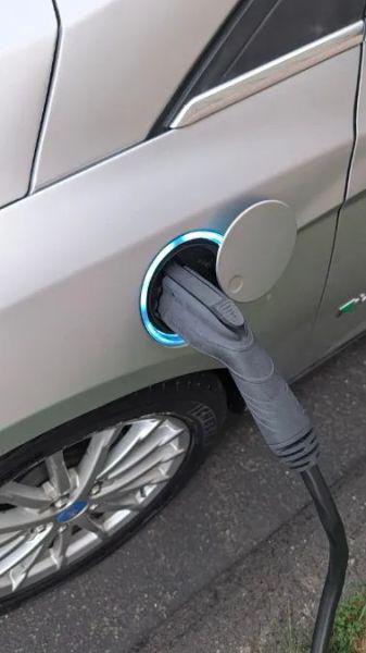 2012 Ford Focus Electric Base