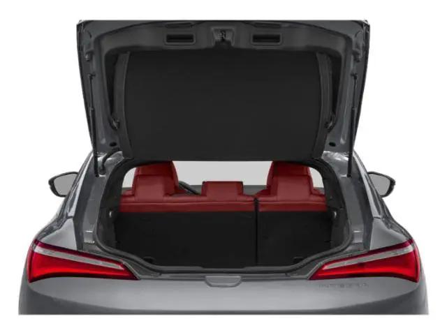 2025 Acura Integra A-SPEC Technology