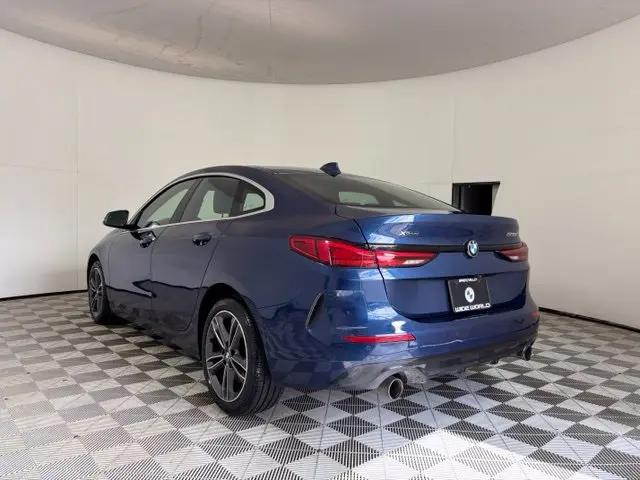2024 BMW Coupe xDrive