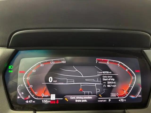 2024 BMW Coupe xDrive