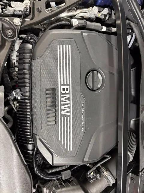 2024 BMW Coupe xDrive