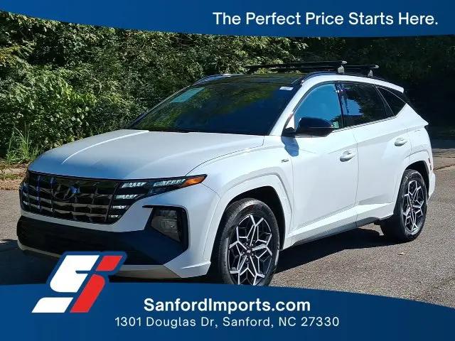 2024 Hyundai Tucson Hybrid N Line for sale in Sanford, NC