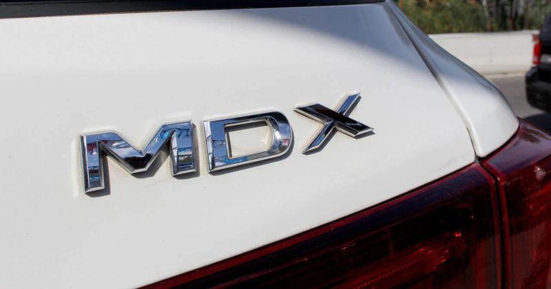 2018 Acura MDX w/Technology Package  AcuraWatch Plus Pkg