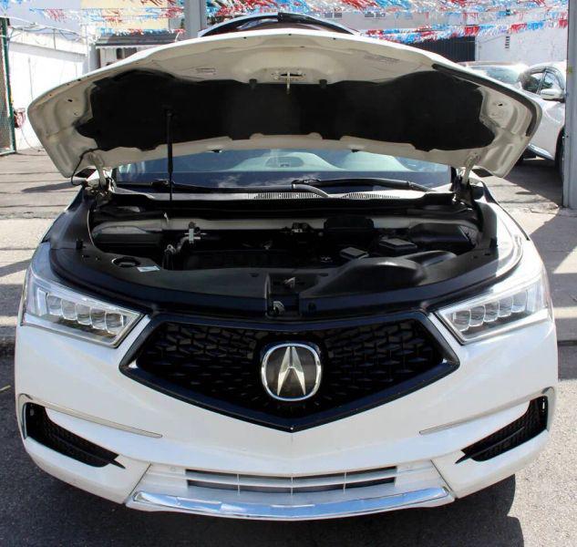 2018 Acura MDX w/Technology Package  AcuraWatch Plus Pkg
