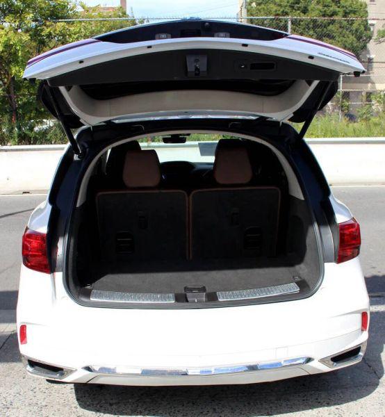 2018 Acura MDX w/Technology Package  AcuraWatch Plus Pkg
