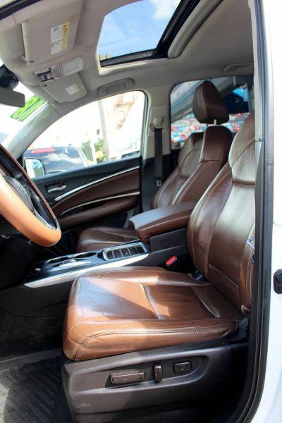 2018 Acura MDX w/Technology Package  AcuraWatch Plus Pkg