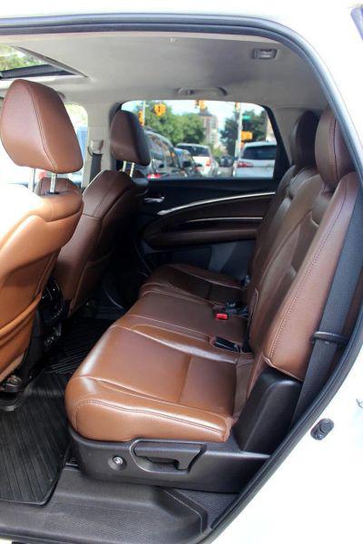 2018 Acura MDX w/Technology Package  AcuraWatch Plus Pkg
