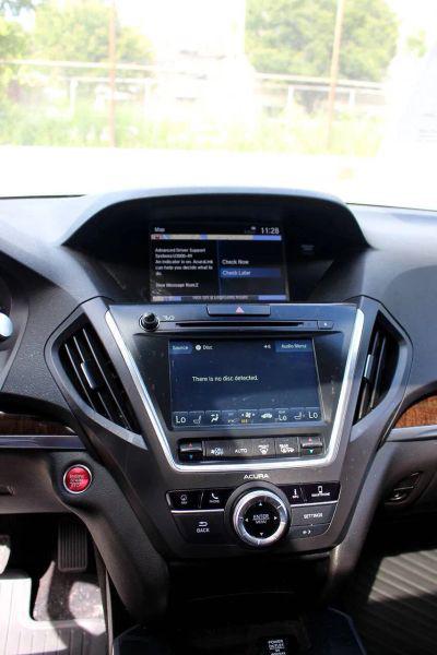 2018 Acura MDX w/Technology Package  AcuraWatch Plus Pkg