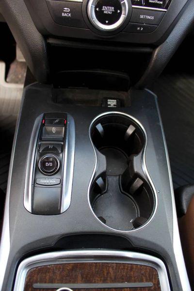 2018 Acura MDX w/Technology Package  AcuraWatch Plus Pkg