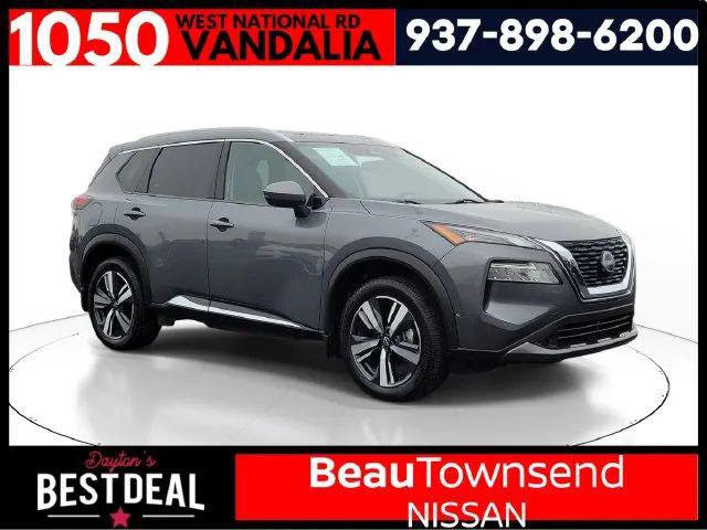 2023 Nissan Rogue SL Intelligent AWD for sale near Vandalia, OH