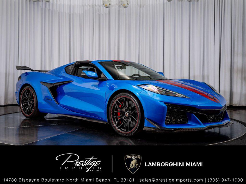 /2025 Chevrolet Corvette-Z06