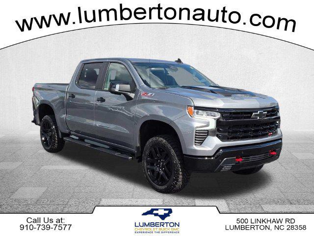 2026 Chevrolet Silverado 1500 4WD Crew Cab Short Bed LT Trail Boss for sale in Lumberton, NC