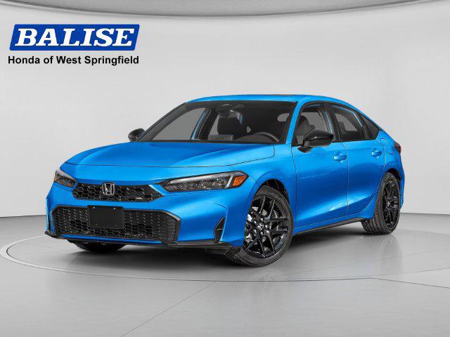 2026 Honda Civic Sport for sale in West Springfield, MA