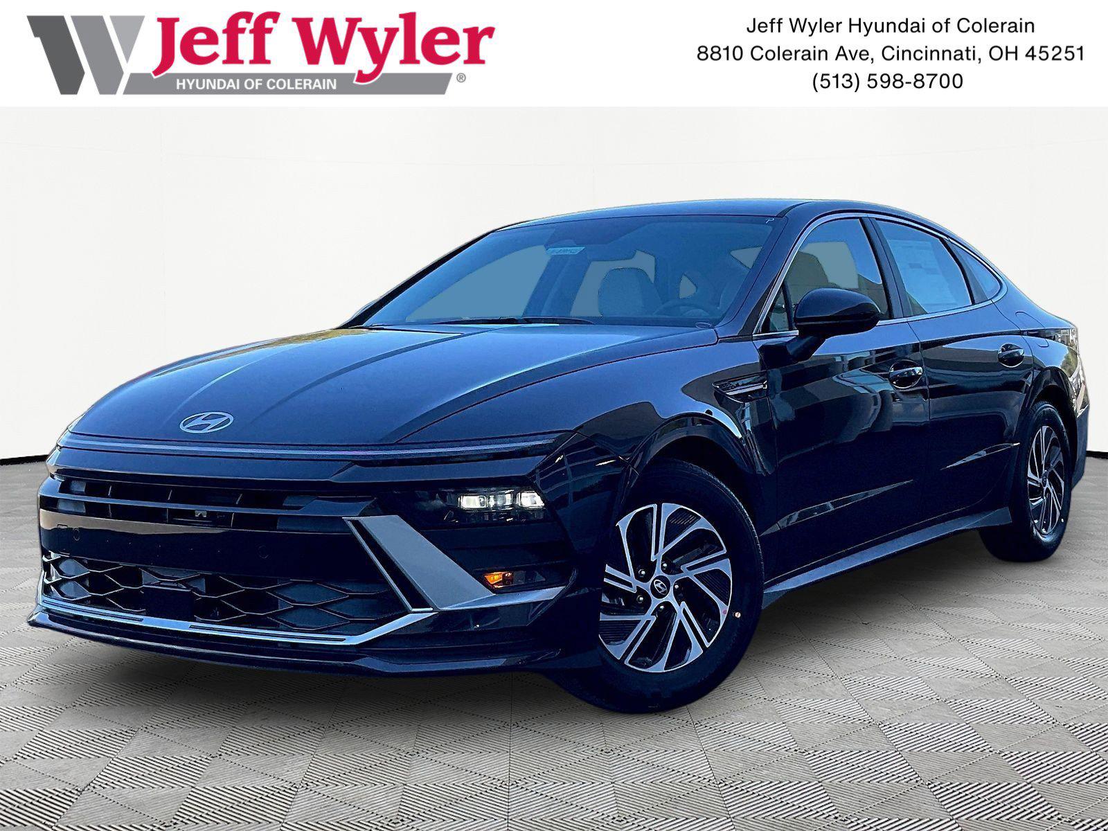 2027 Hyundai Sonata Hybrid Blue