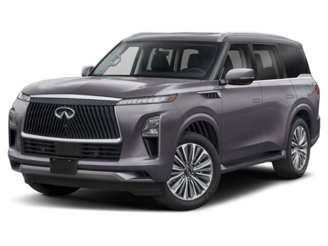 2025 INFINITI QX80 LUXE AWD for sale in Frisco, TX