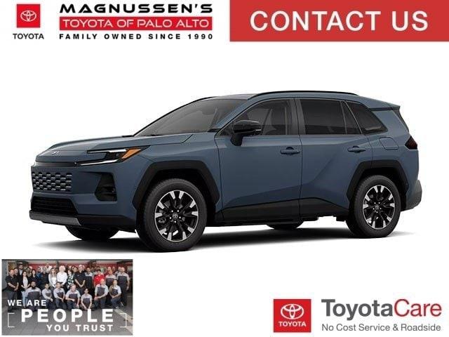 2026 Toyota RAV4 Limited for sale in Palo Alto, CA