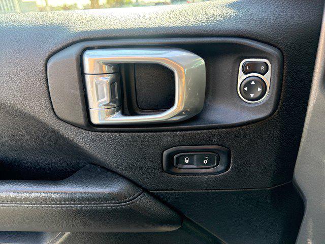 2021 Jeep Wrangler Sahara Altitude 4x4
