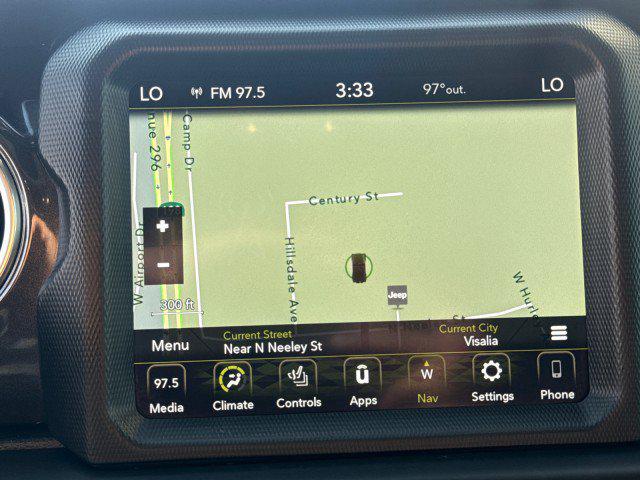 2021 Jeep Wrangler Sahara Altitude 4x4