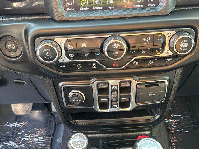 2021 Jeep Wrangler Sahara Altitude 4x4
