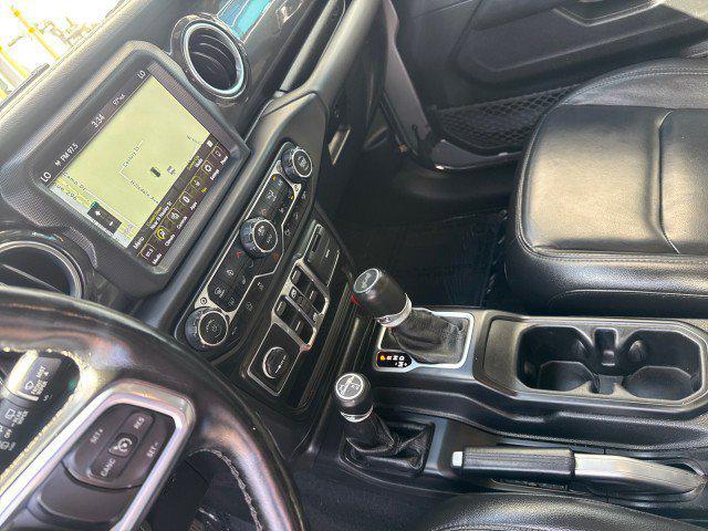 2021 Jeep Wrangler Sahara Altitude 4x4