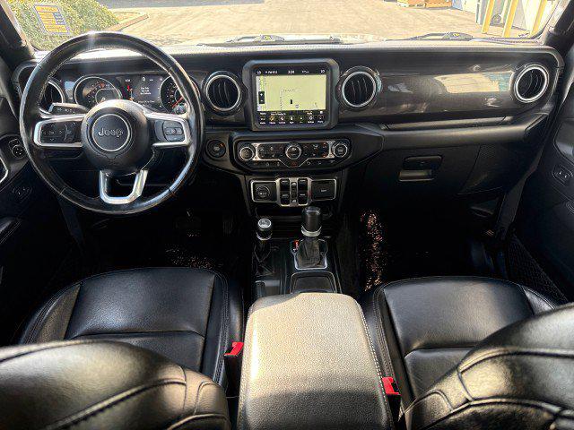 2021 Jeep Wrangler Sahara Altitude 4x4