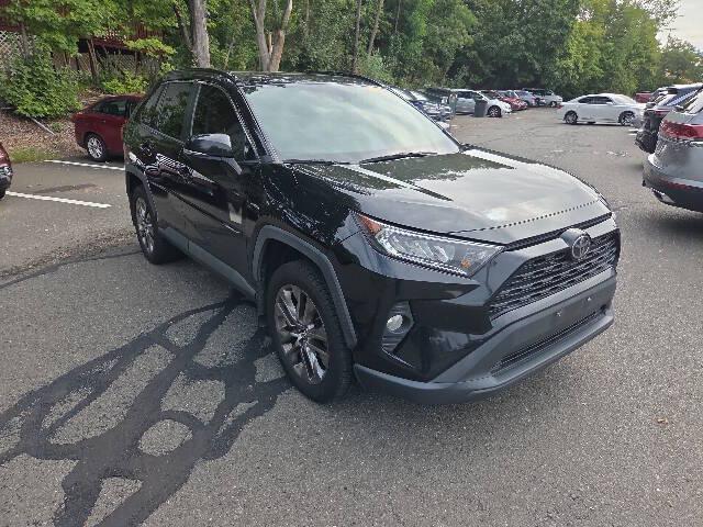2020 Toyota RAV4 XLE Premium for sale in East Windsor, CT